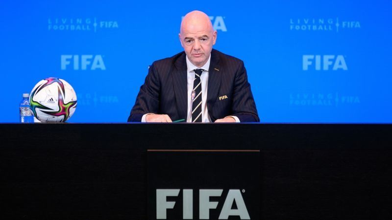 FIFA President Infantino Emphasizes Importance of Club World Cup