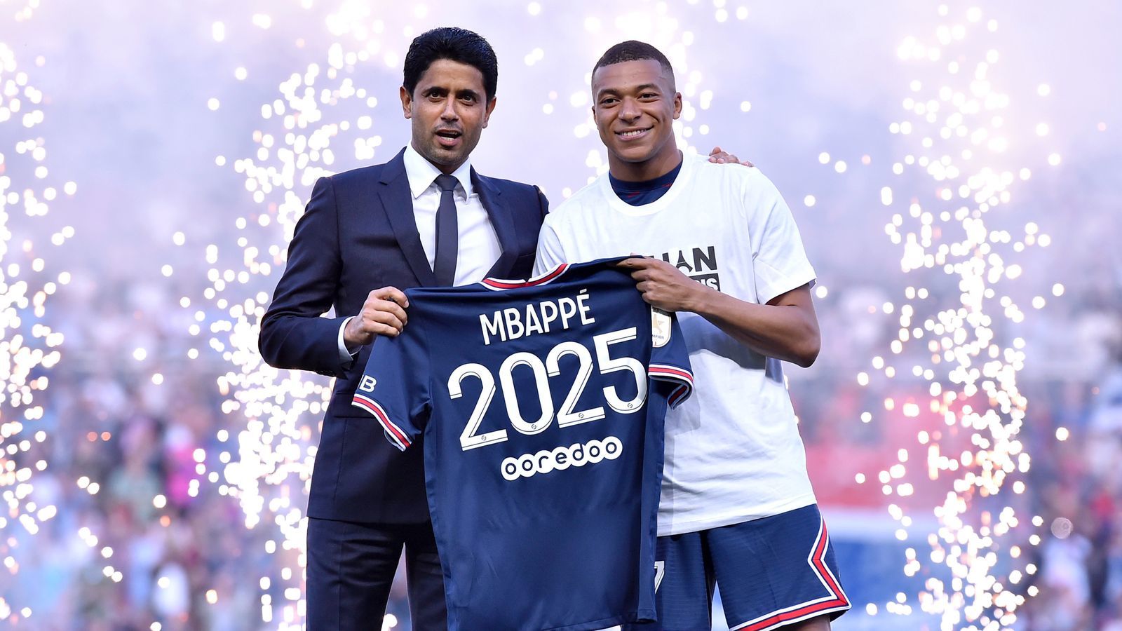 Mbappé se convierte en el jugador mejor pagado de la historia