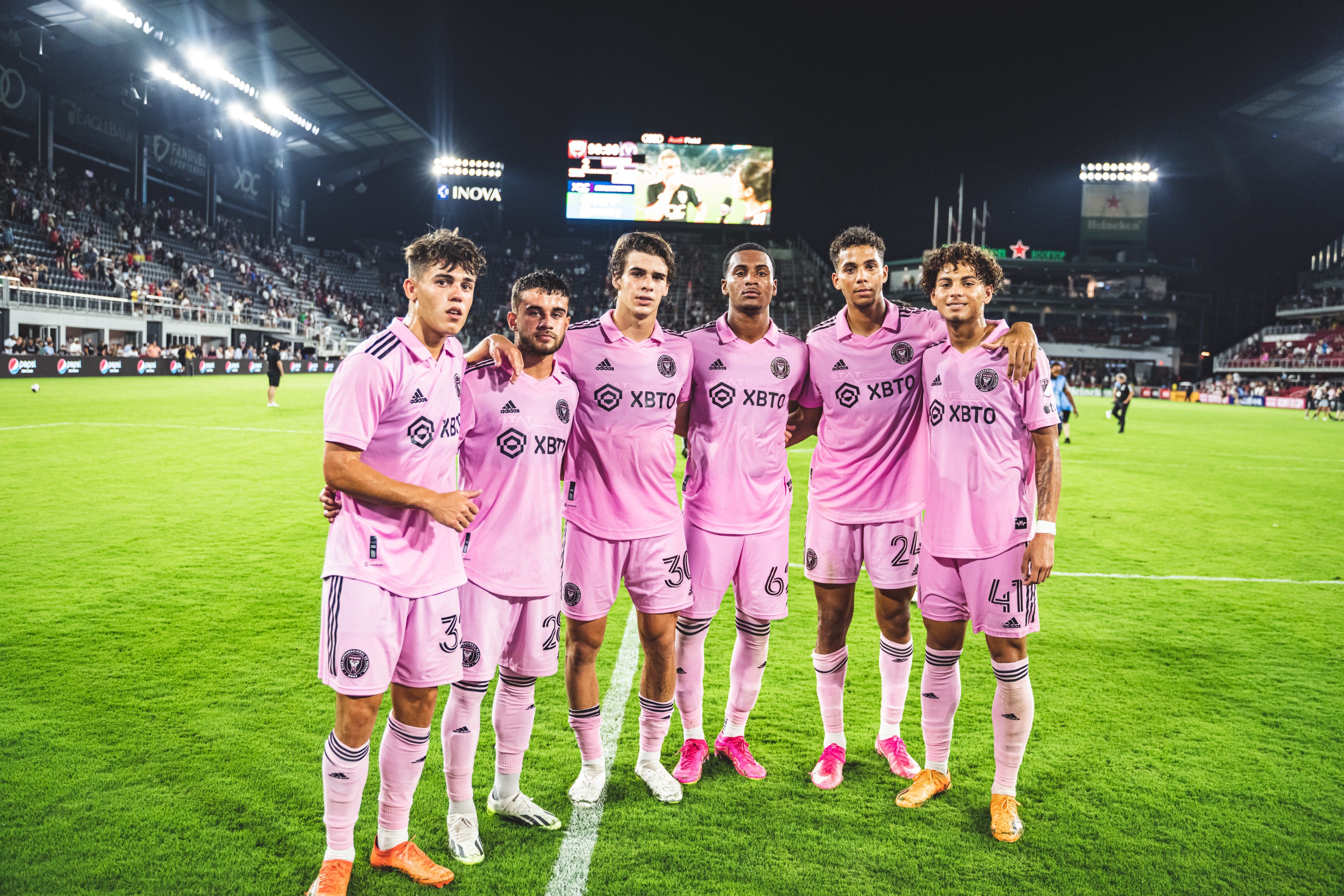 Inter Miami CF vs Nashville SC Prediction, Betting Tips and Odds | 31 AUGUST 2023