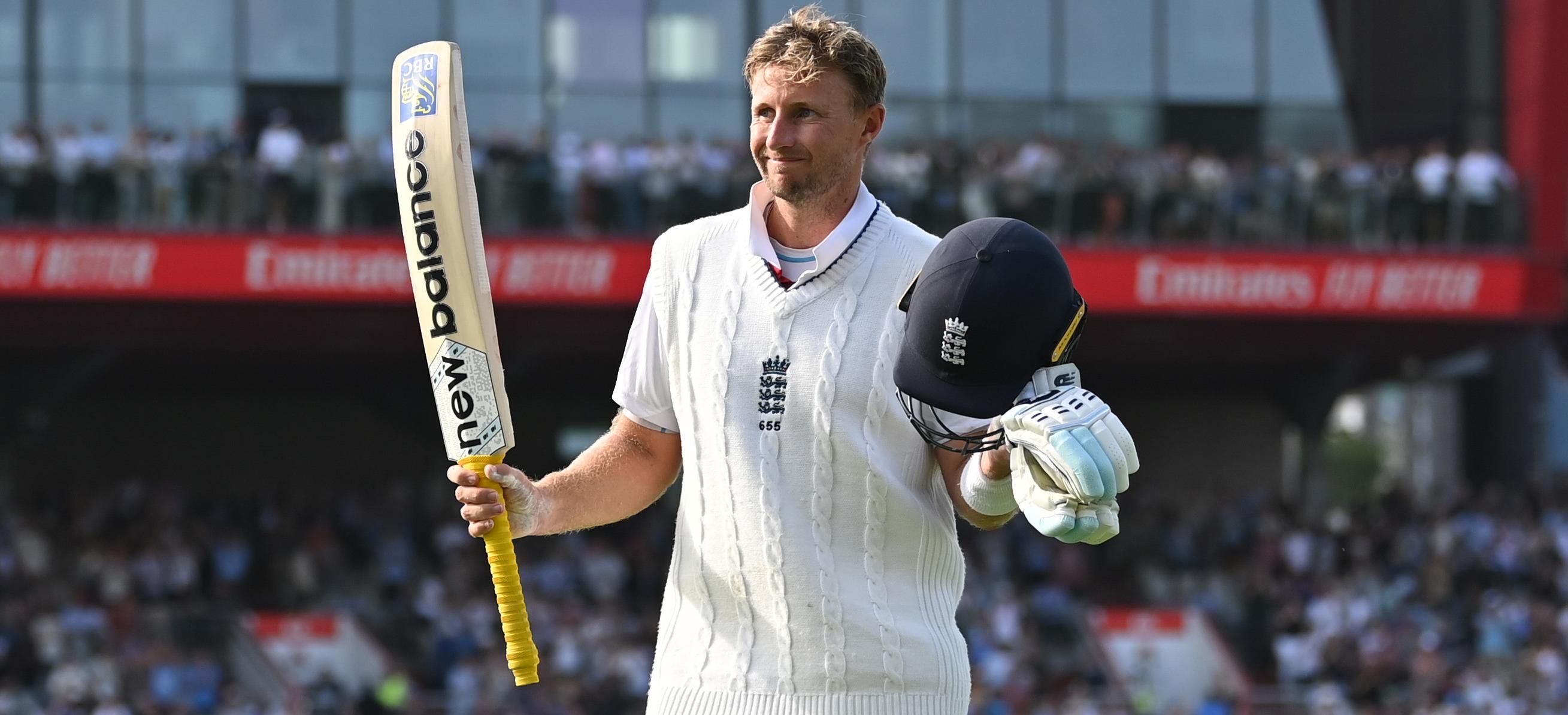Day 3: Joe Root’s Record 150 Puts England on Top, India Trail by 186