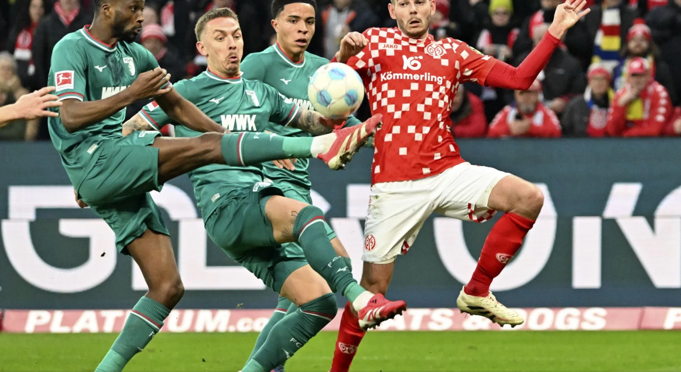 Augsburg vs Borussia Dortmund: Prediction for the Match on October 31, 2025