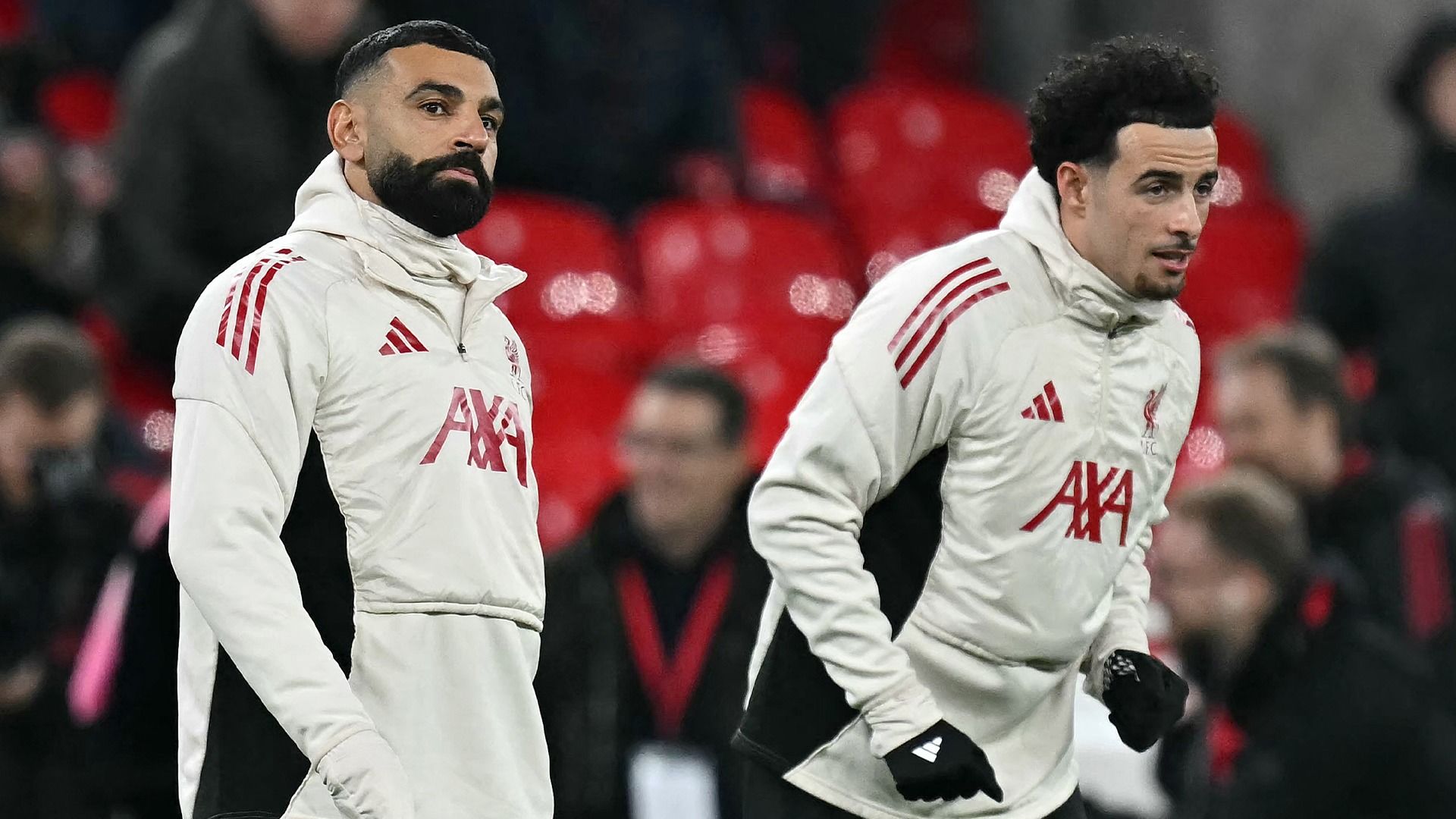 Liverpool Reveal How Salah Apologized to Teammates
