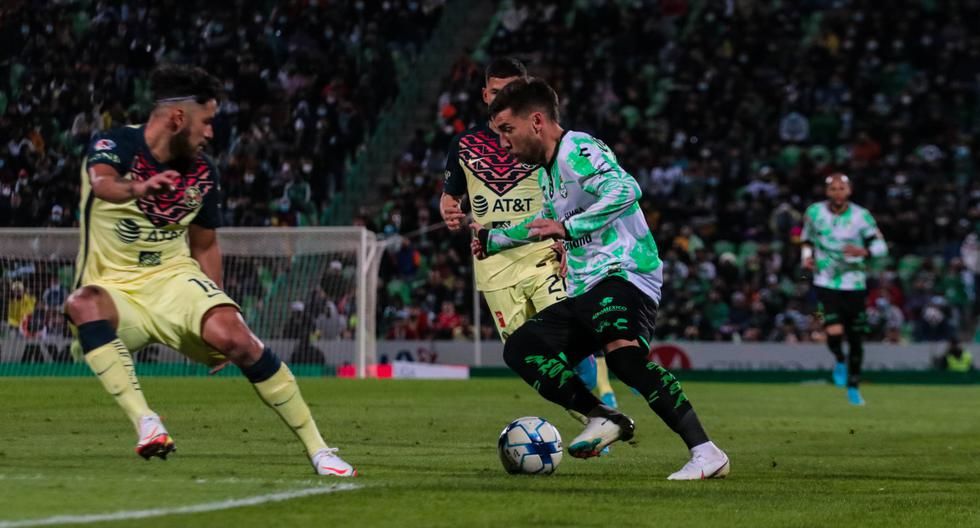 América vs Santos Pronóstico, Apuestas y Cuotas | 15 de septiembre de 2022