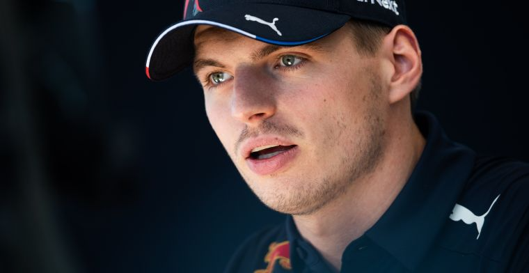 Verstappen Tells Red Bull Critics To Calm Down: &quot;Go Suck On An Egg&quot;
