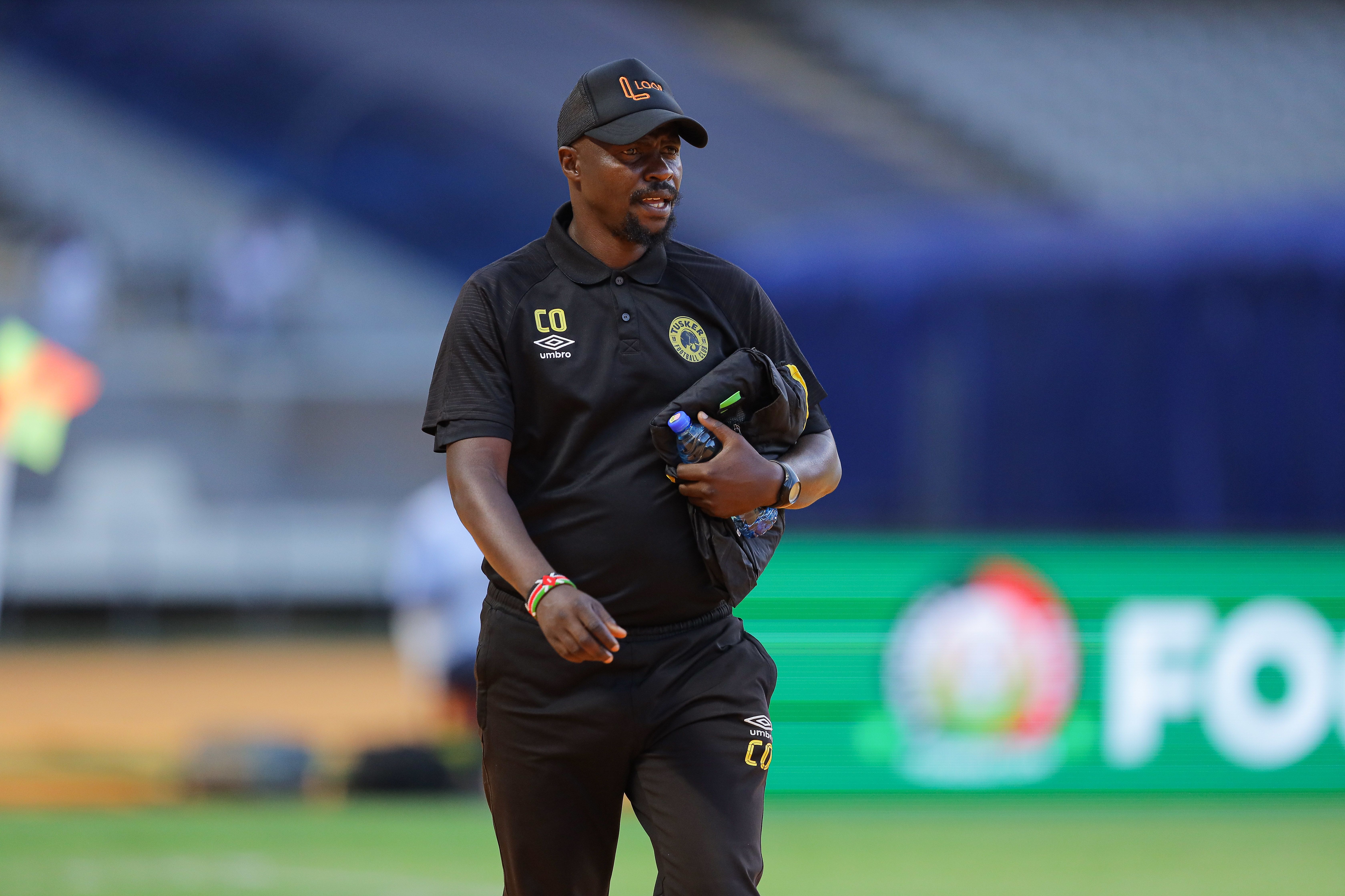 We Will Turn Things Around: Tusker Coach Charles Okere On Poor Season Start
