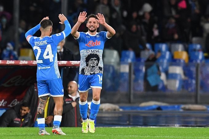 Venezia vs Napoli Prediction, Betting Tips & Odds │6 FEBRUARY, 2022