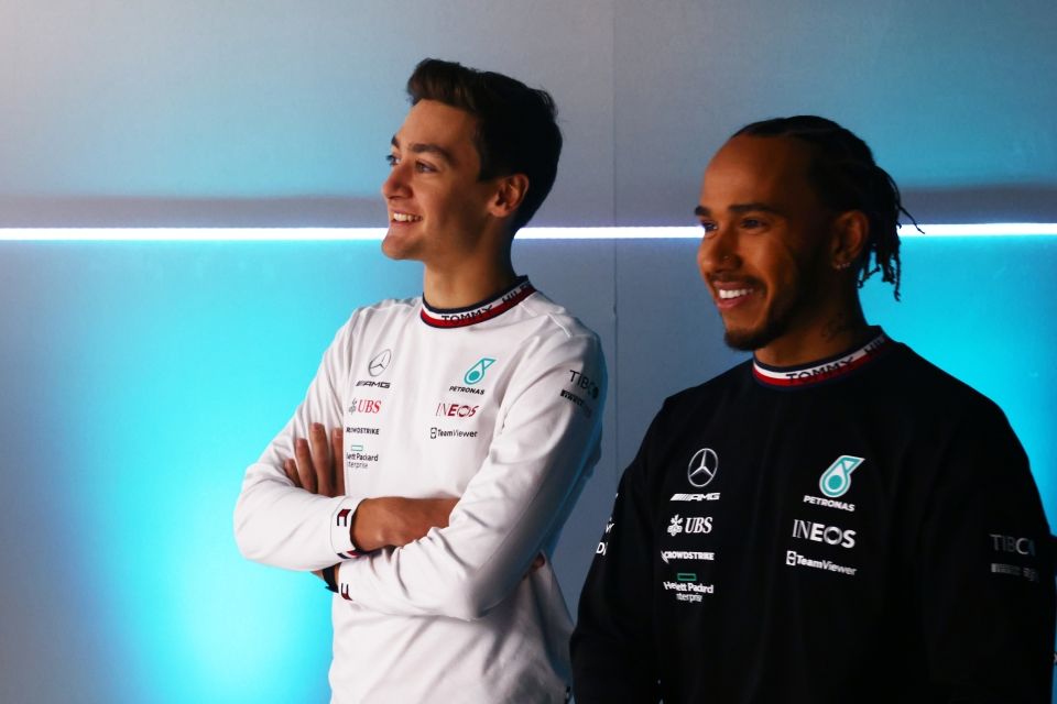 Russell is now a different calibre for Lewis than Bottas: Ralf Schumacher