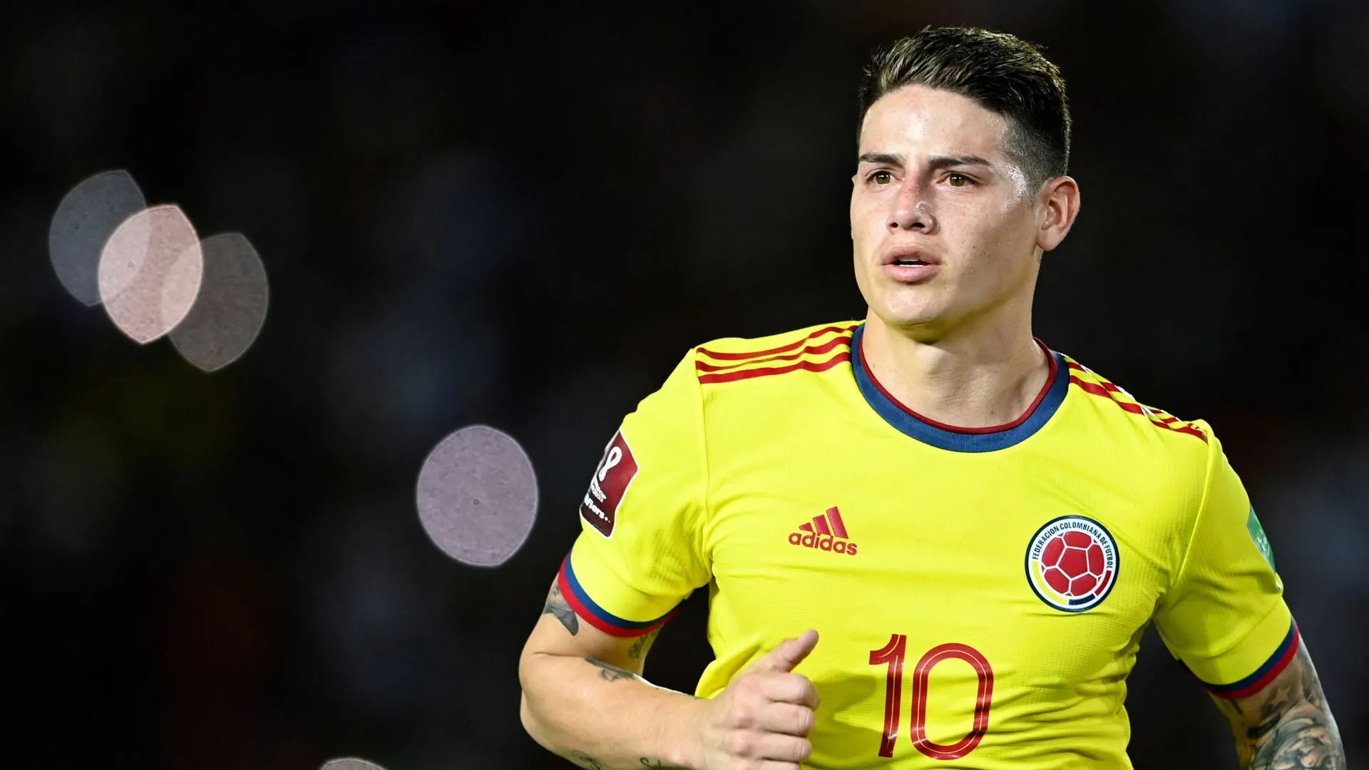 2014 World Cup top scorer James Rodriguez leaves Olympiacos