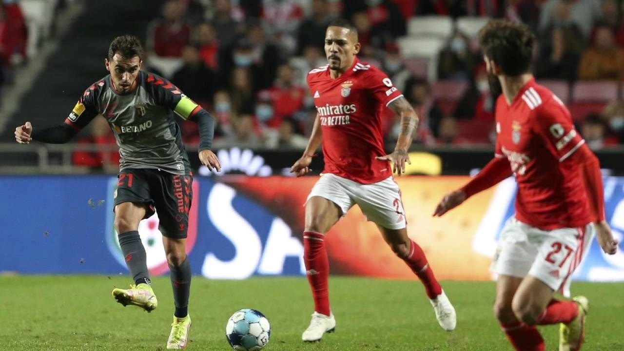 Braga vs Benfica Prediction, Betting Tips & Odds │30 DECEMBER, 2022