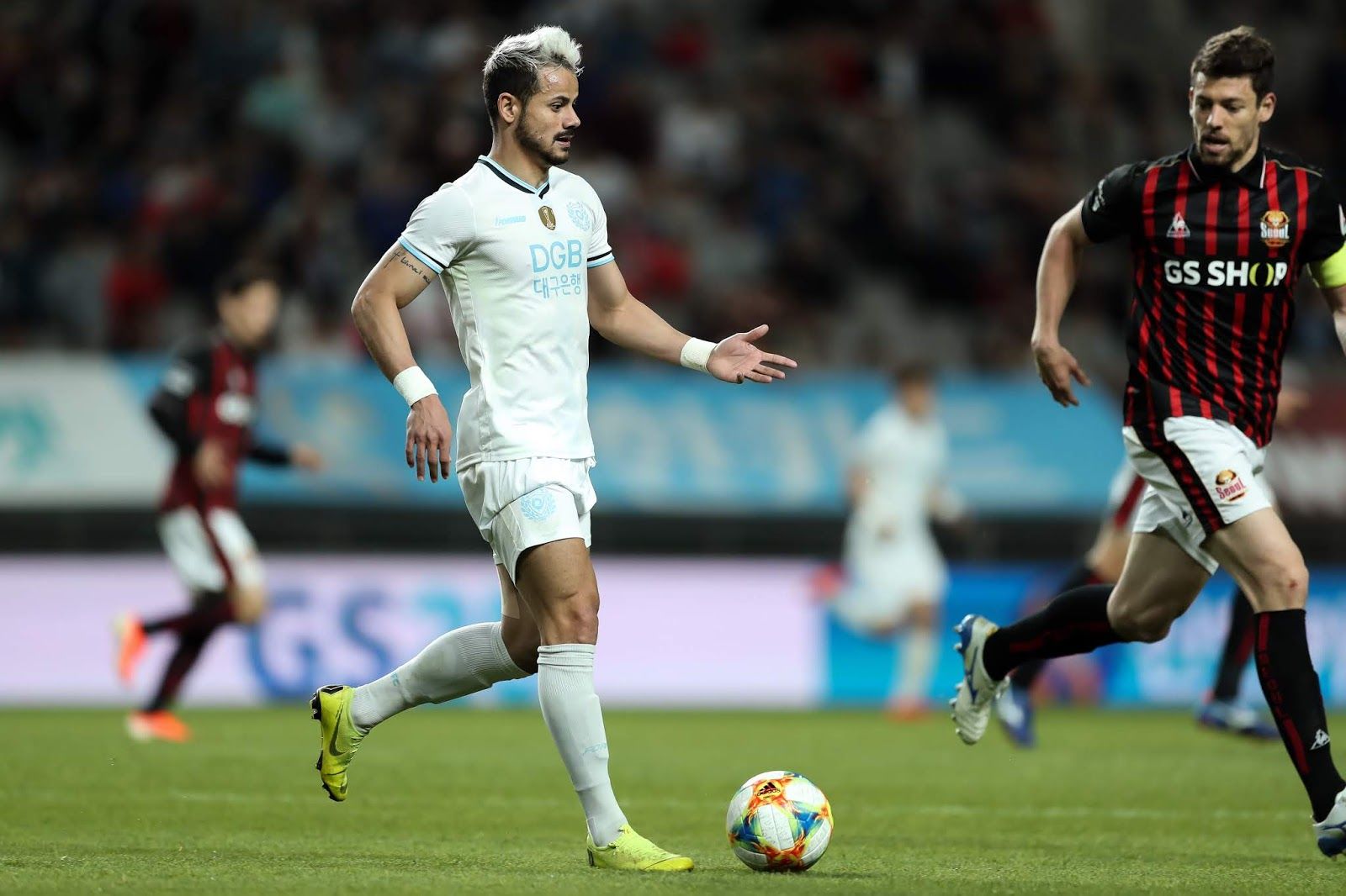 Daegu FC vs FC Seoul Prediction, Betting Tips & Odds | 04 JUNE, 2023