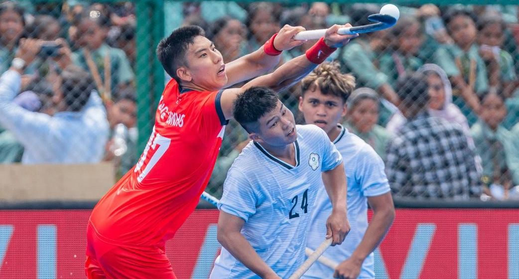 EXCLUSIVE | Young Chinese Taipei Squad Keen to Savour Asia Cup Journey