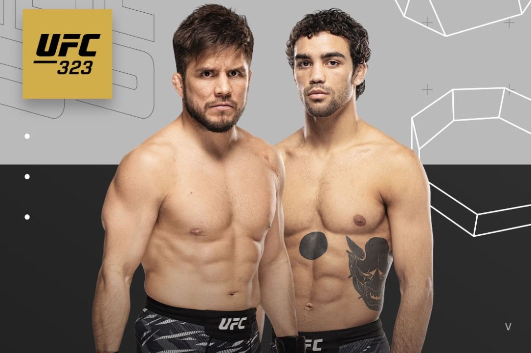 Cejudo vs Talbott Fight to Take Place at UFC 323 in Las Vegas