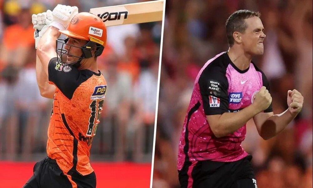 Perth Scorchers vs Sydney Sixers Prediction, Betting Tips & Odds │ 16 January, 2024