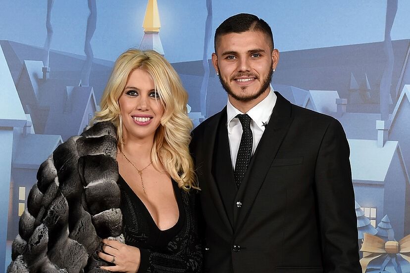 Icardi's Wife Tells About Player's Four Phones For Calling Other Women
