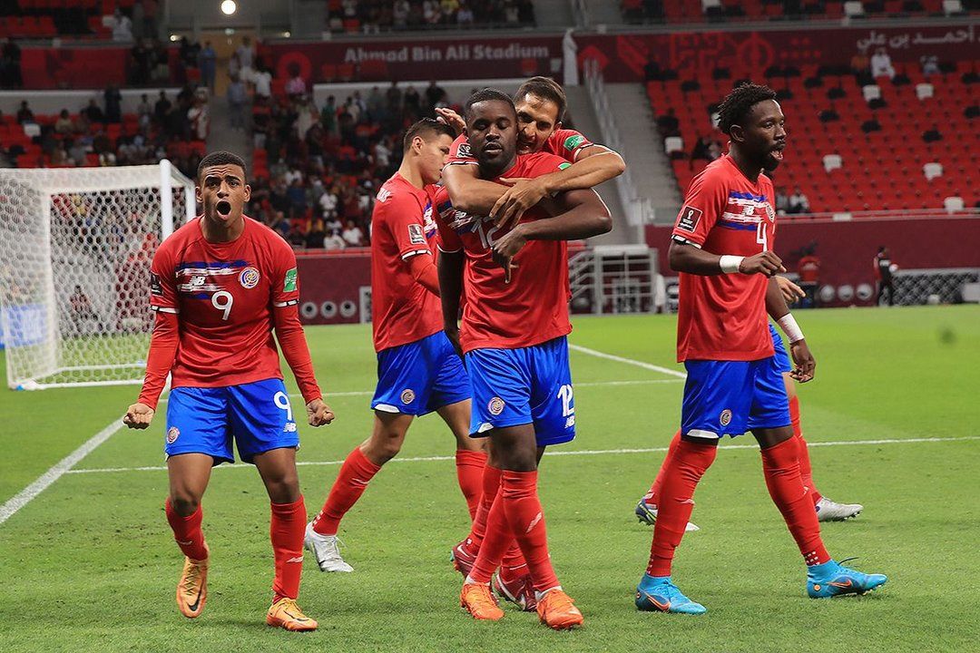 Predicción de Emmanuel Adebayor para el partido del jueves primero de diciembre, entre Costa Rica y Alemania, por la tercera ronda del Grupo E, en Qatar 2022