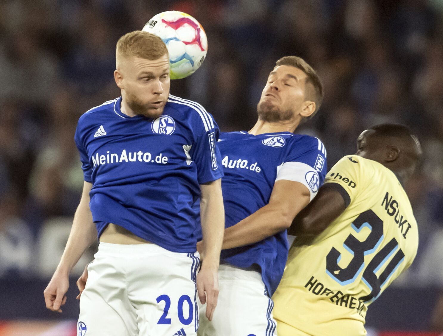 Hertha Berlin vs Schalke 04 Prediction, Betting Tips & Odds │23 OCTOBER, 2022
