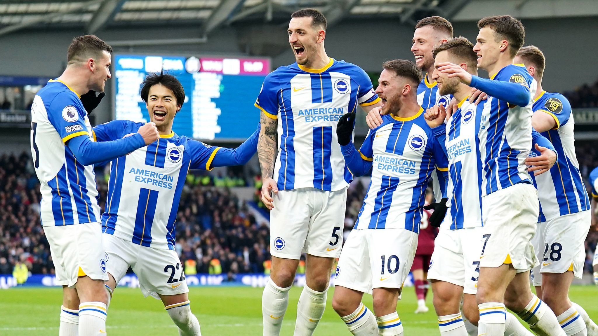 Brighton vs Crystal Palace Prediction, Betting Tips & Odds │15 MARCH, 2023