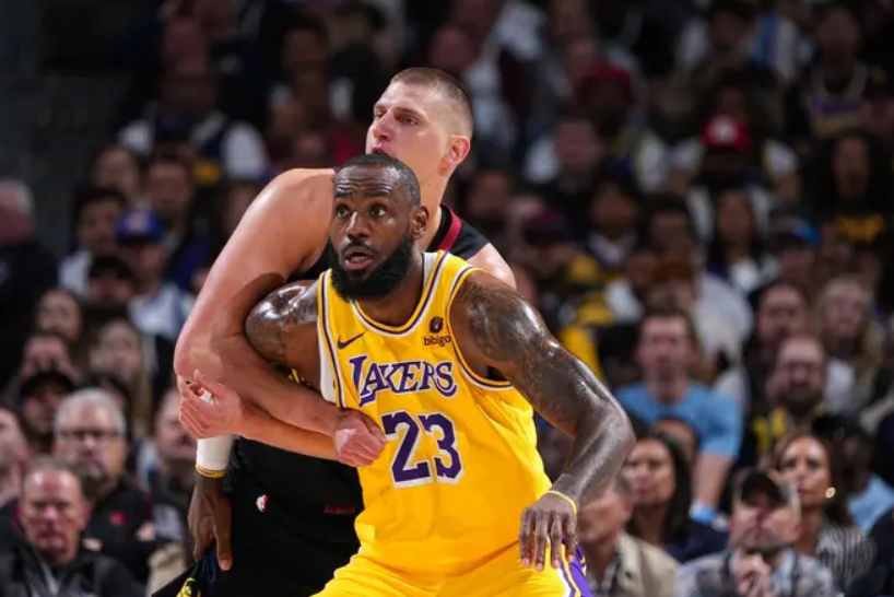 Los Angeles Lakers vs Denver Nuggets Prediction, Betting Tips & Odds │ 28 APRIL, 2024