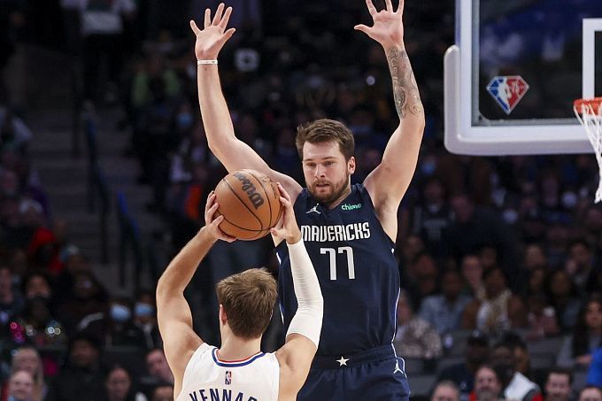 Dallas Mavericks vs Los Angeles Clippers Prediction, Betting Tips & Odds │13 FEBRUARY, 2022