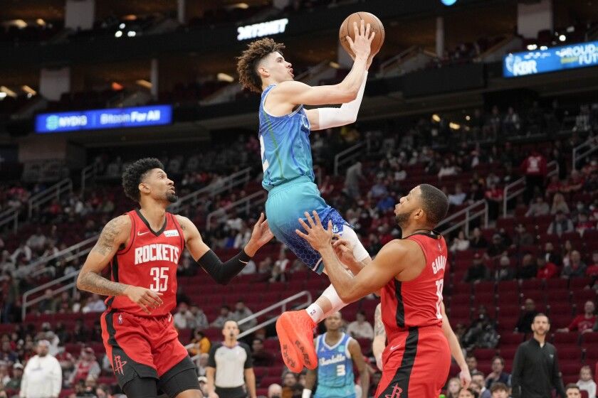 Charlotte Hornets vs Houston Rockets Prediction, Betting Tips & Odds │28 DECEMBER, 2021