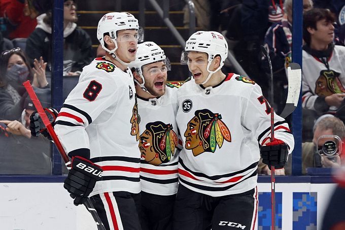 Chicago Blackhawks vs Montreal Canadiens Prediction, Betting Tips & Odds │14 JANUARY, 2022