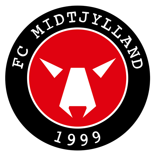 Nordsjælland vs. Midtjylland. Pronóstico: El visitante va con gol para seguir en el liderato