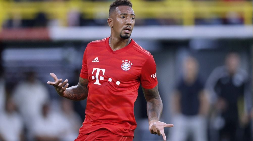 Boateng's Mother Speaks Out About Player Abusing Women For Years