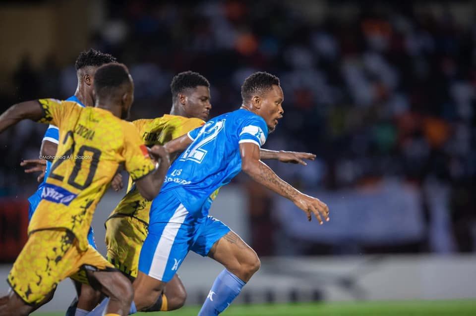 ASEC Mimosas vs Lys Sassandra Prediction, Betting Tips & Odds │07 DECEMBER, 2022