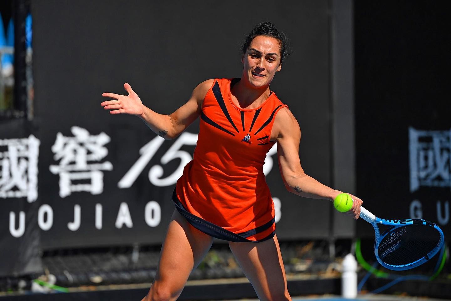 Shuai Zhang vs Martina Trevisan Prediction, Betting Tips & Odds │24 AUGUST, 2022