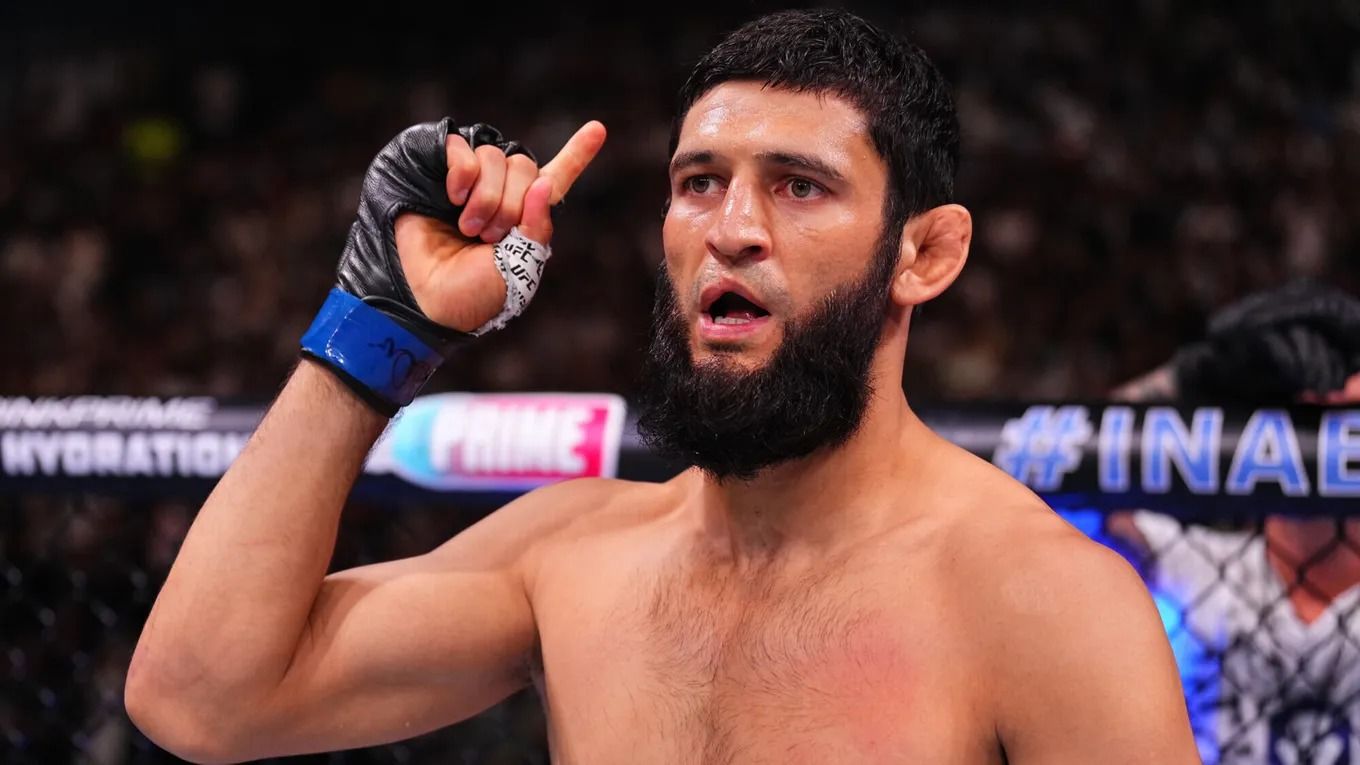 Chimaev Asks Durov to Be His Corner Man for Next Fight