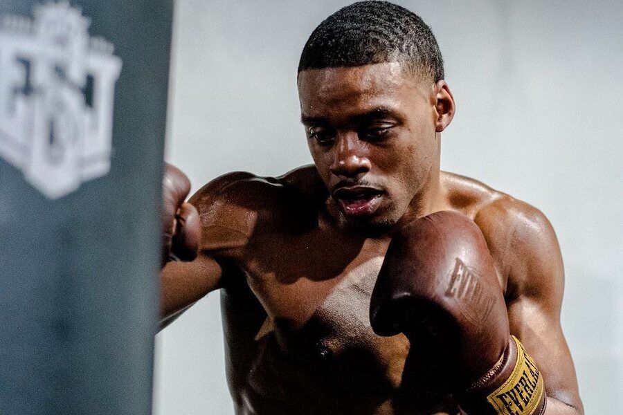 Errol Spence Jr. pleads guilt to the DUI charge in 2019 case
