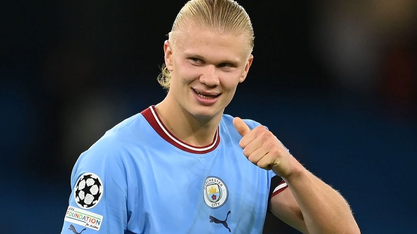 Harry Kane and Erling Haaland Lead Golden Shoe Rankings