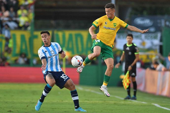 Defensa Y Justicia 2 vs Club Atletico Platense 2 Prediction and