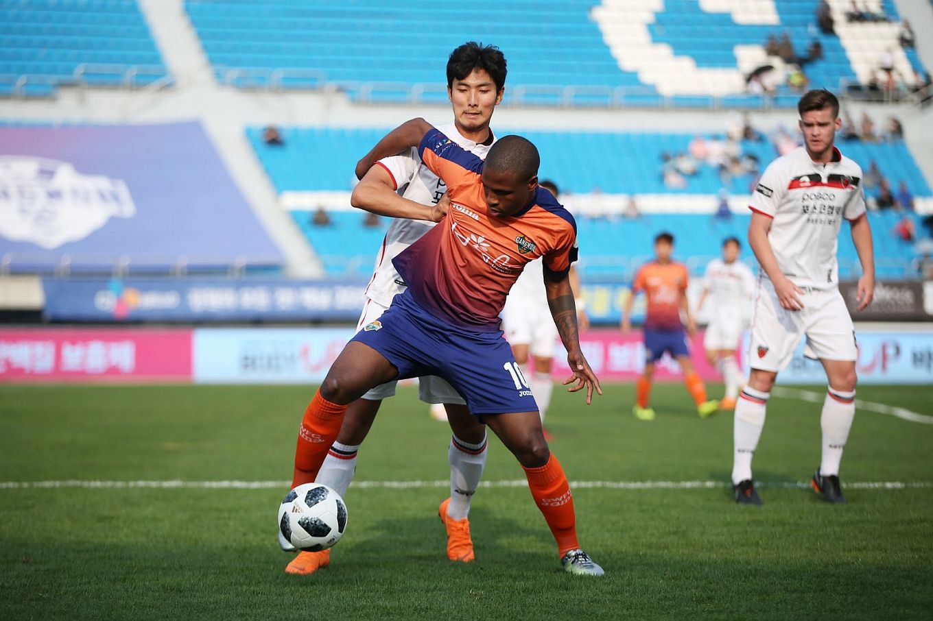 Gangwon FC vs FC Seoul Prediction, Betting Tips & Odds 20 OCTOBER, 2024