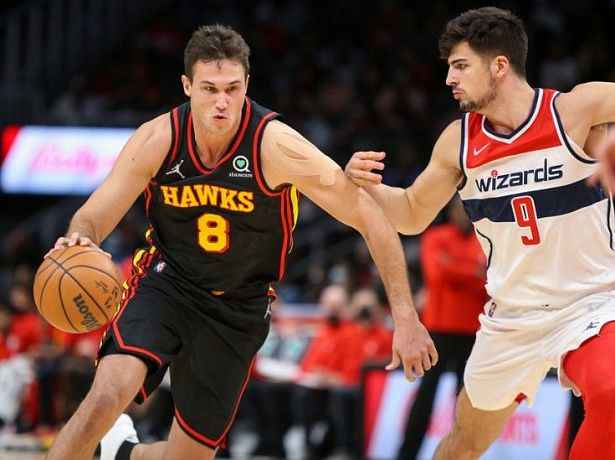 Bogdan Bogdanovic Player Props: Hawks vs. Wizards