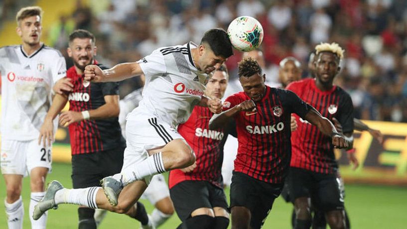 Besiktas vs Gaziantep» Predictions, Odds, Live Score & Stats