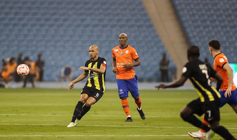 Al-Ittihad FC vs Sepahan FC Prediction, Betting Tips & Odds │04