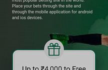 Bet365 app India Bonuses
