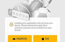 Download Melbet Mobile App for IOS