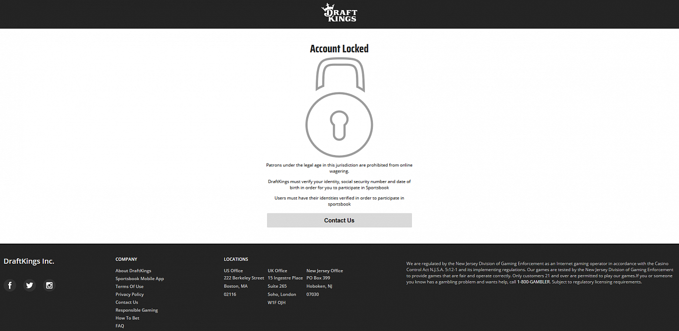 DraftKings SignUp Guide StepbyStep Instruction How to Register For