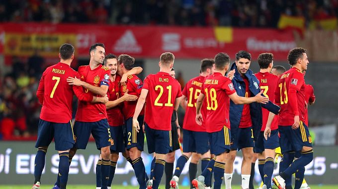 Spain squad for the 2022 World Cup: opponents, squad, predictions