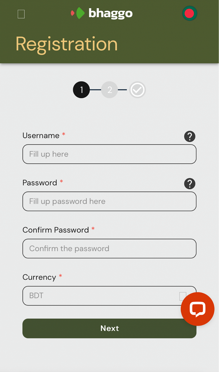 How to play at Bhaggo Live Casino