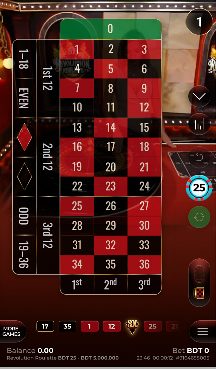 How to play at Bhaggo Live Casino