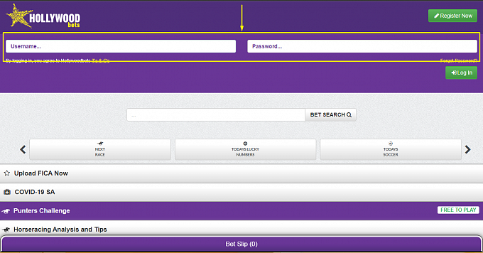 Hollywoodbets Login and Welcome Bonus for 2024 in South Africa