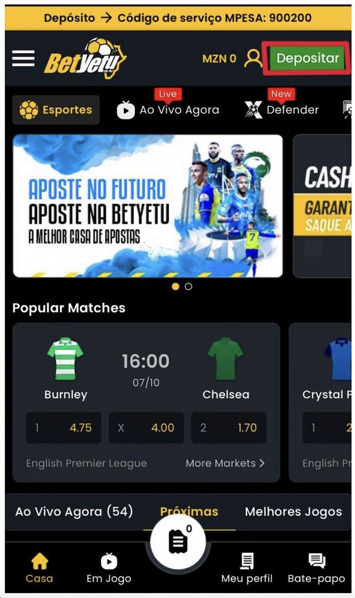 app betway