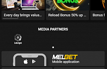 Download Melbet Mobile App For IOS