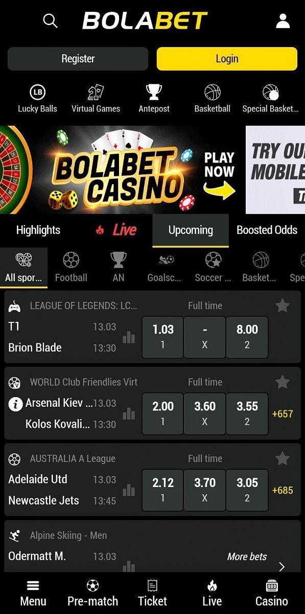 ONLINE SPORT - GUIDE FOR GOLDBET APP APK for Android Download