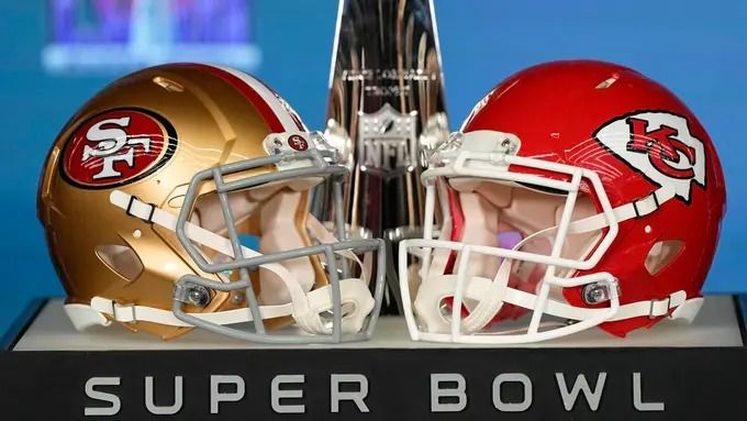 Americans will bet a record $23 billion on the Super Bowl: there are even lines on the color of Taylor Swift's lipstick Americans will bet a record $23 billion on the Super Bowl: there are even lines on the color of Taylor Swift's lipstick