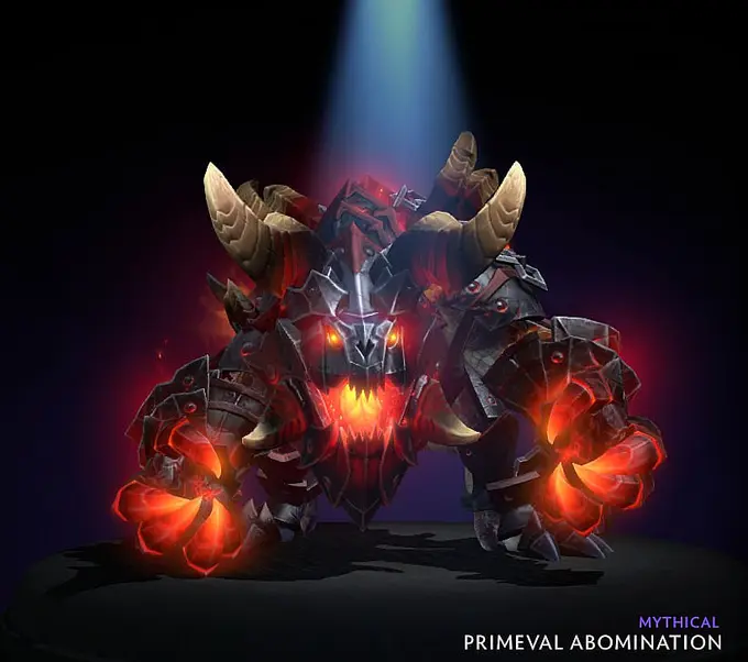 Primeval Abomination Primeval Abomination