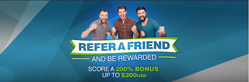 JazzSports refer a friend bonus image